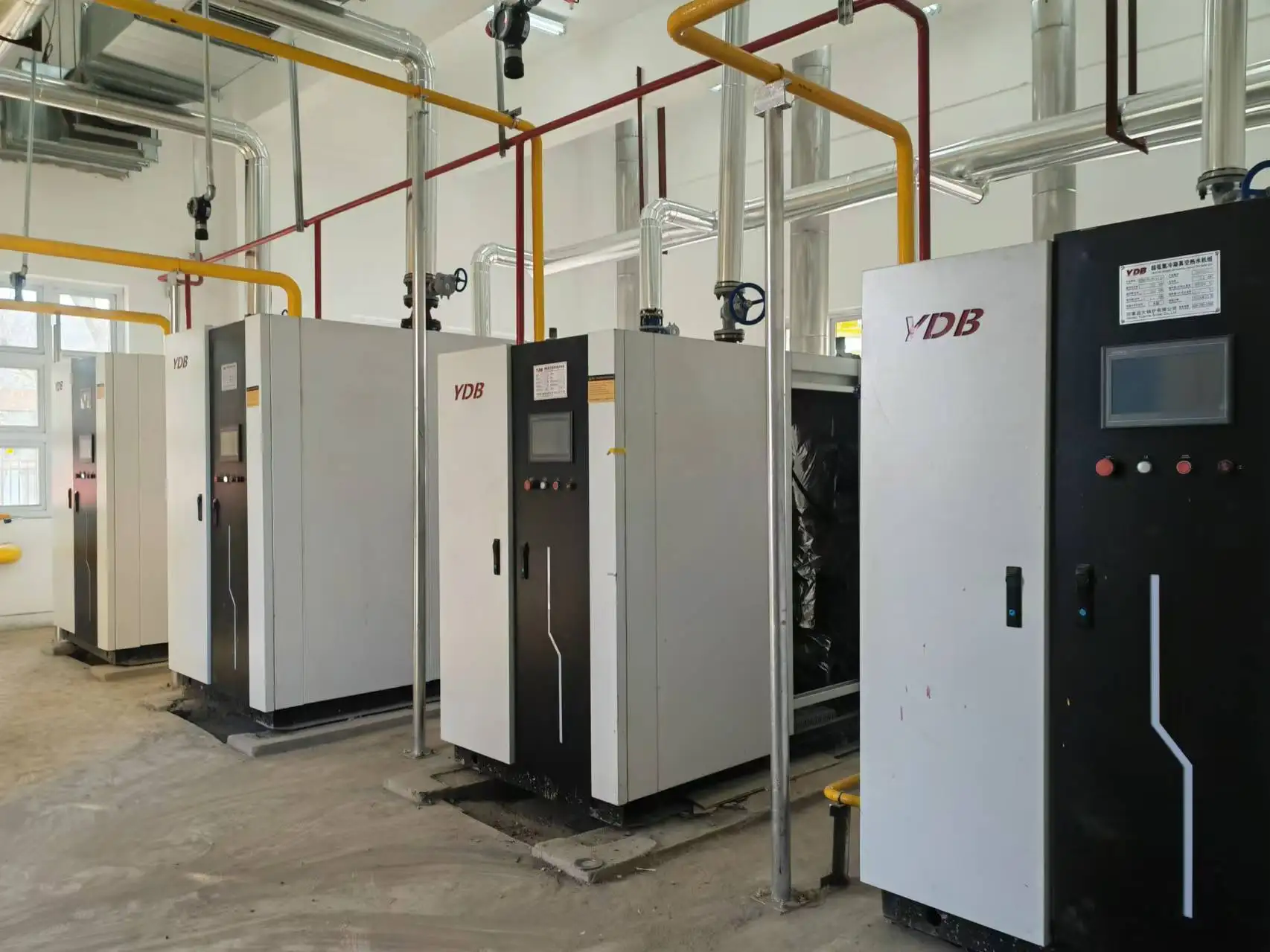 Hot Water Boiler, 1MW, Natural Circulation - detail 4