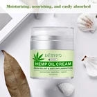 Cream Facial Sensitive Skin Care Cream Moisturizer CBD Facial Cream With Hemp Extract