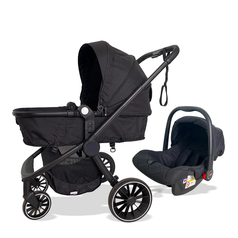 gb stroller with car seat