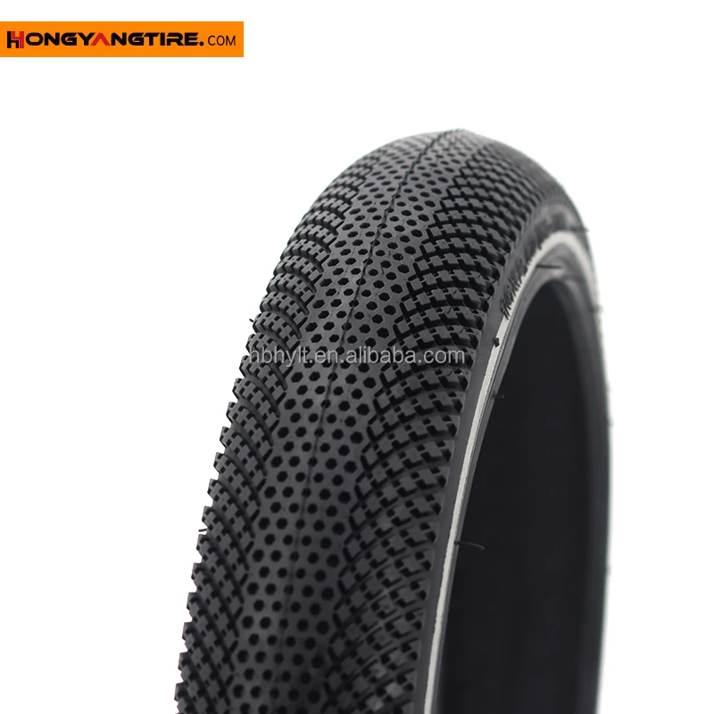 white 16 inch bike tire