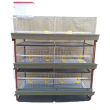 Dimension for 1000 chicken layer cage/Layer cages egg chicken poultry farm