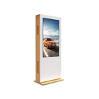 Inch Led Tv Digital Display 49 Inch Led Tv Freestanding Poster Display Digital Advertising Monitor Lcd Panel