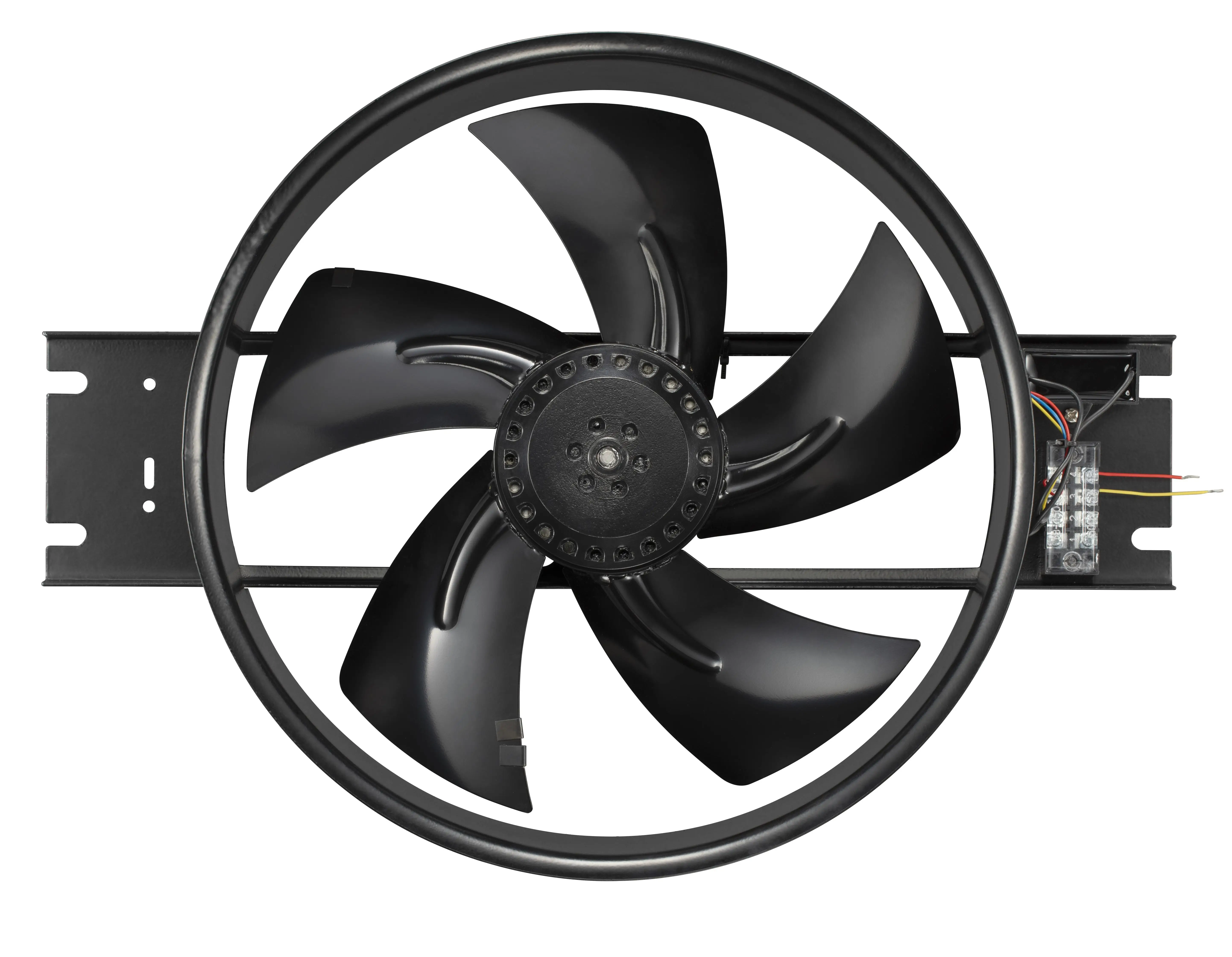 Axial Flow Fan, 300fzy7-D, 380 V, Electric - detail 4