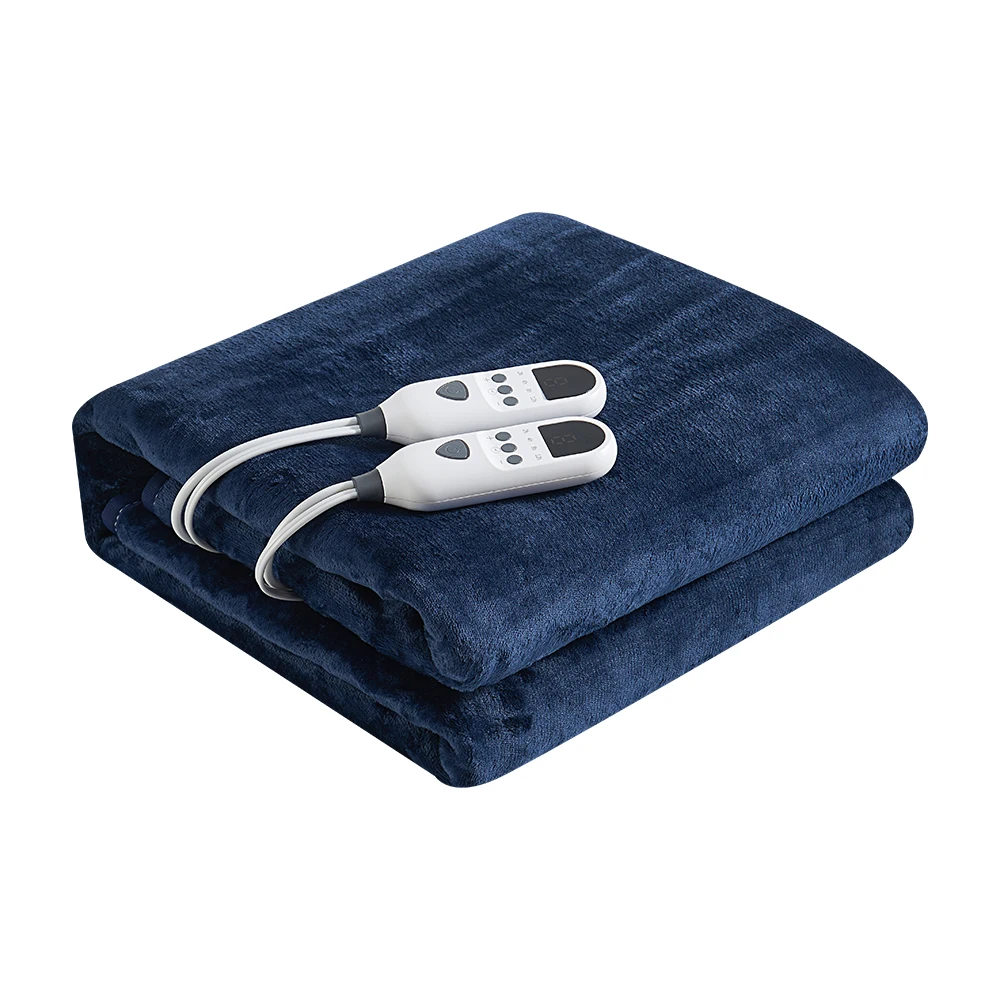 Fleece Electric Bed Warmer, 60 - detail 4