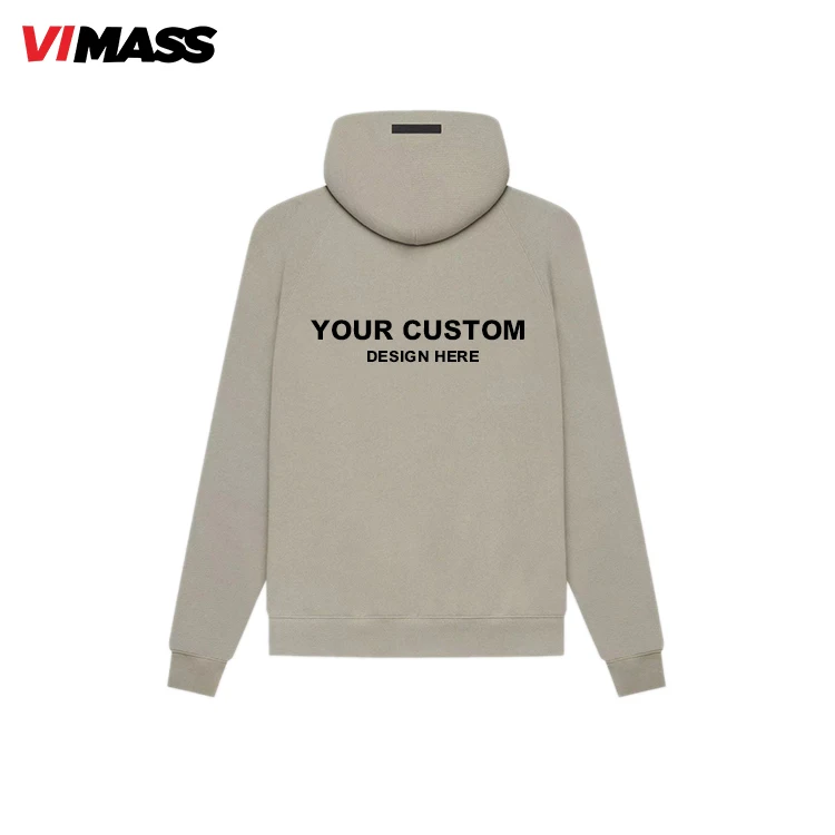 Sublimation HOODIES 100% Polyester Blank Thick Fleece Lined 