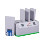 Charger 4 Ports Public Sharing Portable Phone Charger Rental Power Bank Charging Station