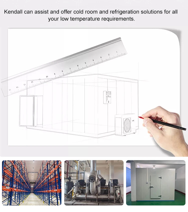 Cold Room Storage, Stainless, Steel - detail 12