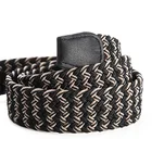 Belt Designer Belts 3518 Wholesale Fashion Trend Woven Belt Designer Braided Belt Stretch Fabric Belts
