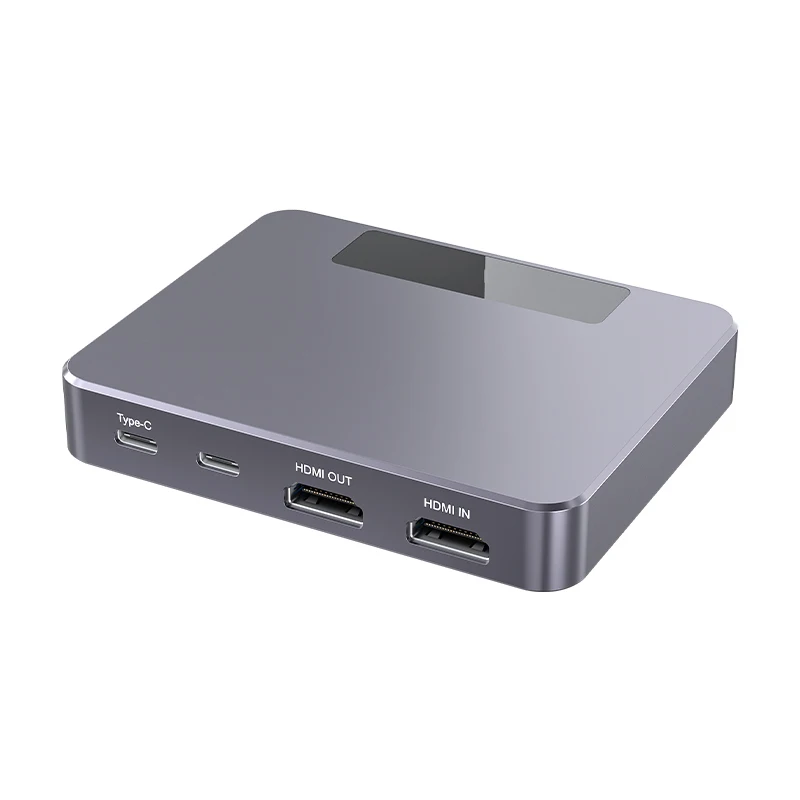 thunderbolt 2 hdmi capture