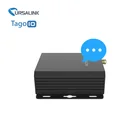 Gsm Solution Io Controller Remote Ursalink 4G Smart IO GSM Remote Control Relay For IoT Solution