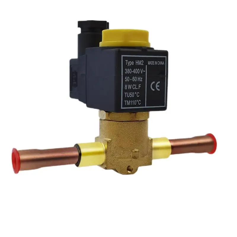 Solenoid Valve, 24v, 220v, ACR - detail 8
