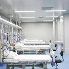 Medical Gas Equipment Ceiling Type ICU Bridge Pendant System