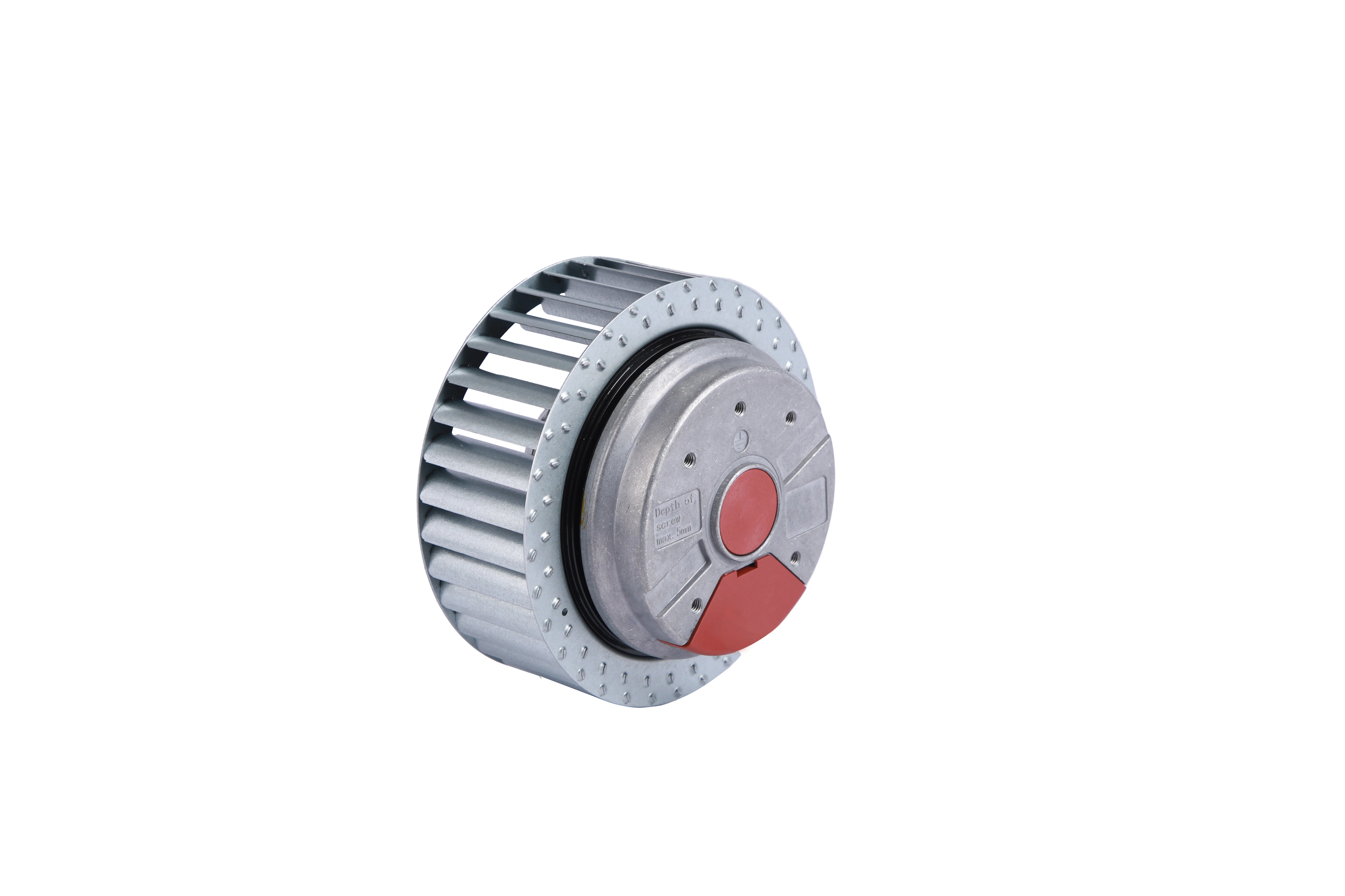 Radial Fan, 140-60mm, 189, Centrifugal, 1650 - detail 8