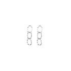 Earrings Earrings Circle S925 Sterling Silver Accessories Personalized To Map Earrings Fashion Jewellery