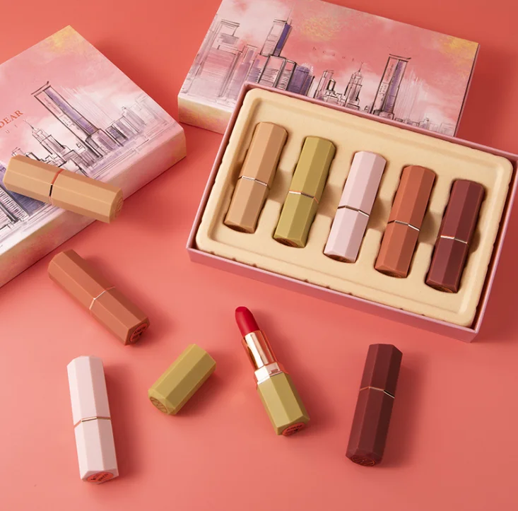   Lipstick set