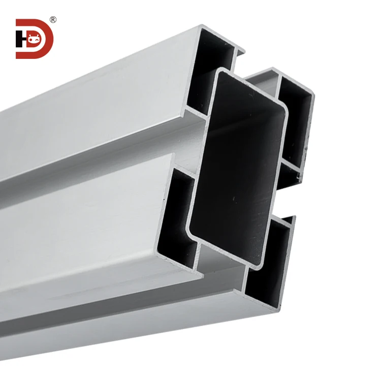 4060industrial Aluminum Alloy Extruded Profiles with Various Wall Thickness Styles Suitable for Assembly Line Equipment Assembly manufacture