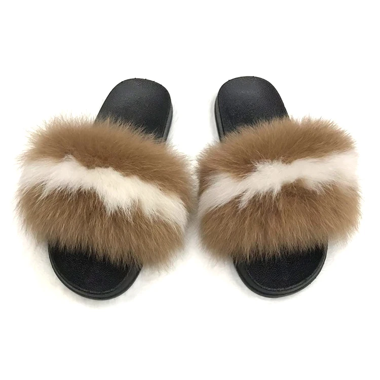 fur slides designer