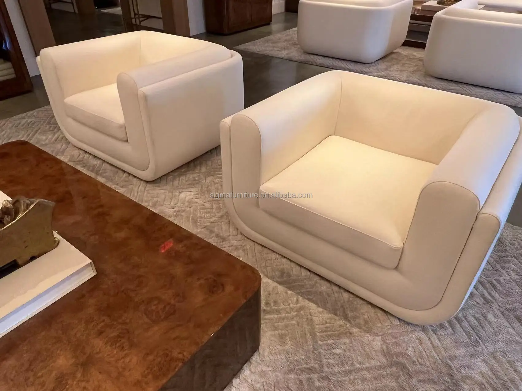 Customized color Sofa set Indoor Living room Furniture Sectional Couch Sofa Set