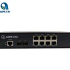 8 Port 8 8 Port 1.25G 8 1000M RJ45 Port And 1000M 2 Port Switch Poe