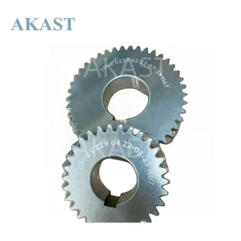 1092022963 1092022964 High quality Gear Gearwheel Motor Set For Atlas Copco Air Compressor Parts