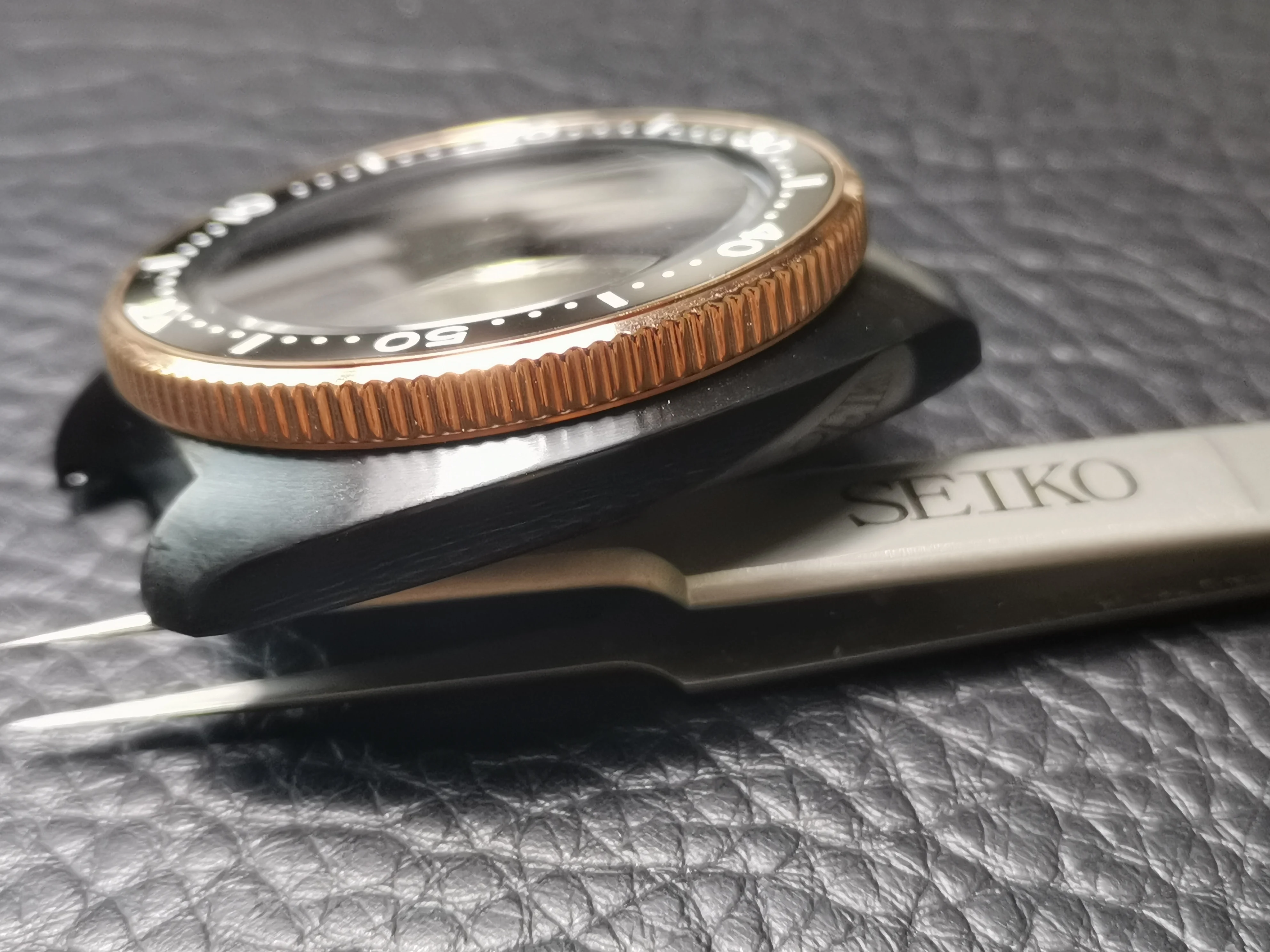 Jeu D'aiguilles Pour Montre Seiko SKX007 - Compatible Mouvements NH35A/NH36A - Modèle HA52 - Neuf