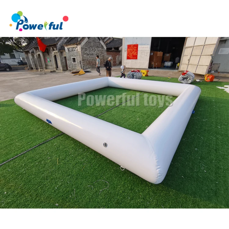 inflatable pool bumper cars