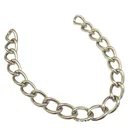 Metal Chain Chains Twisted Metal Chain For Handbag Chains Purse Chains