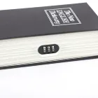 Safe Safe Book Diversion Safe Secret Stash Book Safe Code Book Safe Box With Password