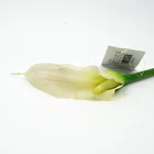 Calla Lily Artificial Flowers Suppliers Home Decor Customizable Colors Plastic Artificial Del Calla Lily Flowers