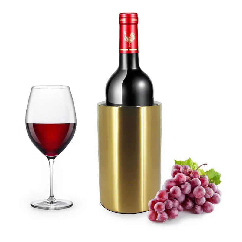 Wedding Beer Bottle Cooler, 1.2L, Portable, Wall, Stainless - detail 16