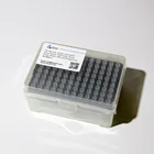 Tips Pipette Tip 100ul Gilson Micro Pcr Sharp Rack Sterile Filter Pipettes Tips