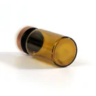 Glass Glassglassglass Transparent Glass Vials For Lyophilized Powder Amber Glass Vial 1ml To10ml Customizable