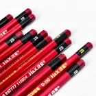 Pencil School Pencil High Quality Hexagonal With Dipping 2B Pencil For School And Office