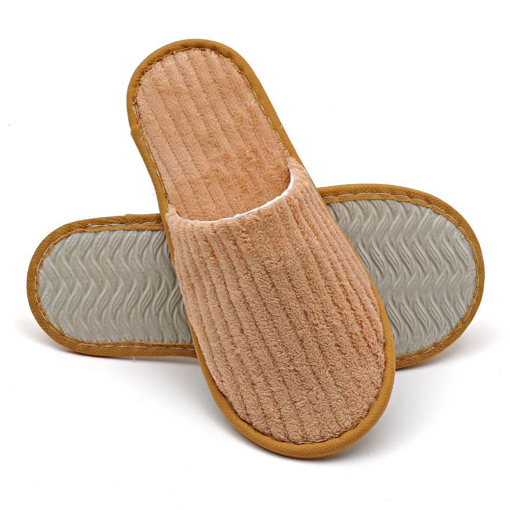 washable fleece slippers