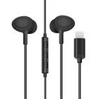 Ipad Ipod Lightning To Digital Headset Mfi Earphones For Iphone7/8/X Ipad Ipod