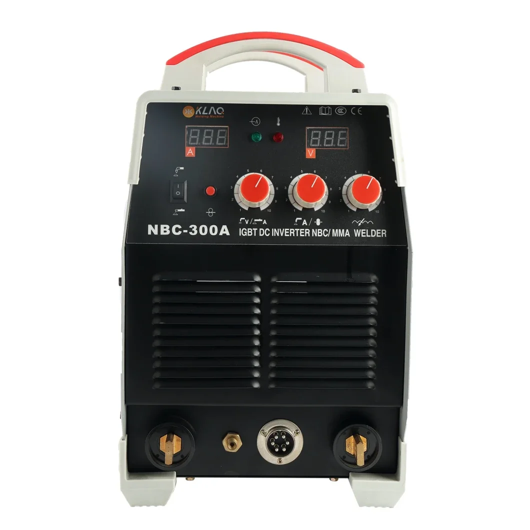 Industrial-MIG Mag Welding Machine-200A Construction Site Preferred-380V 400V