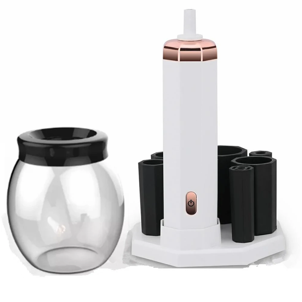 Electric Makeup Brush Cleaner Silicone Makeup Brush Cleaner Makeup Brush Cleaner Machine