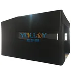Golf Hot Selling Full Swing Golf Home Inflatable Simulator Tent With High Quality