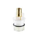 Replacement Cartridge For Roman 2 Hanlde Faucet R2707 Series Delta Cartridge Rp25513 Northern American Market