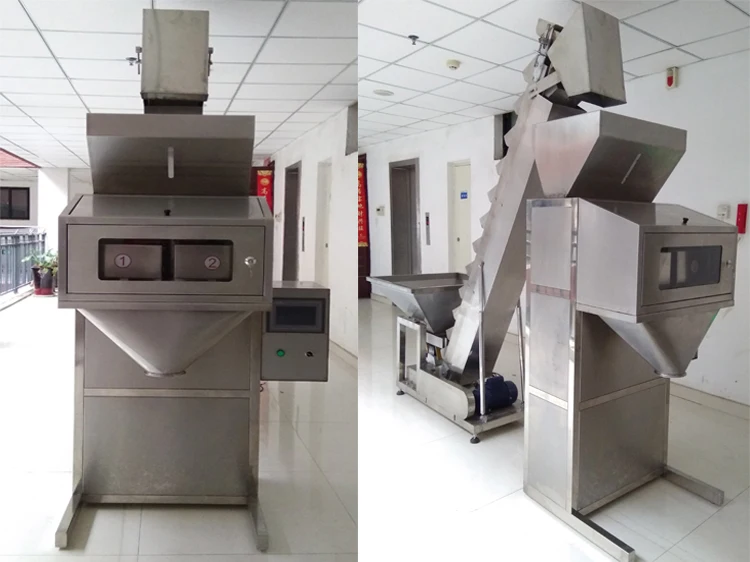 5kg granules weigher packing machine