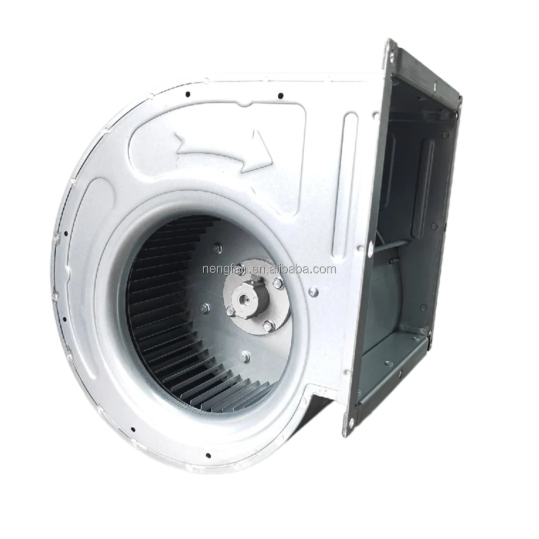 Centrifugal Blower, 24v, 48v, 1570CFM, AHU - detail 4