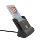 Usb Card Multifunctional USB SIM/IC/ID Credit Card ATM EMV Chip Smart Card Reader