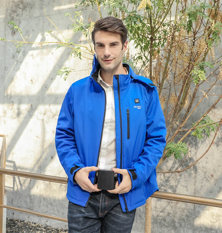 Battery Heated Jacket 