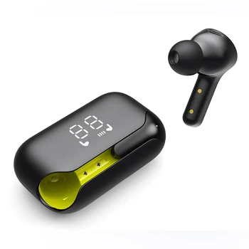 2022 new earphone BTW98 tws earphone 5.0 waterproof earphone accessories type c headphone headset best stereo earbud