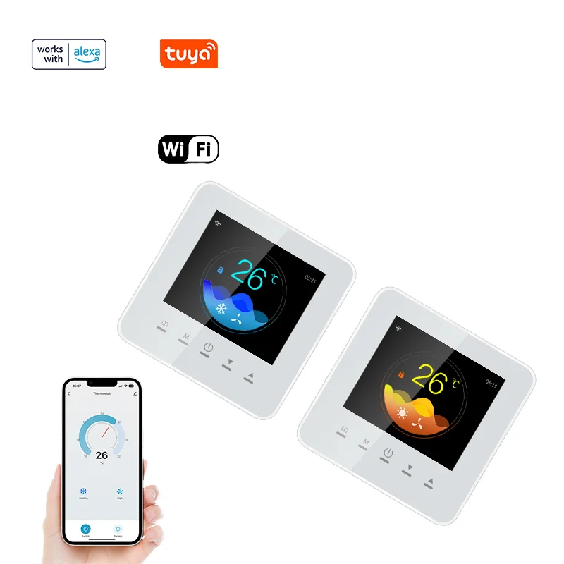 Programmable for Air Conditioner, VRV, VRF - detail 4