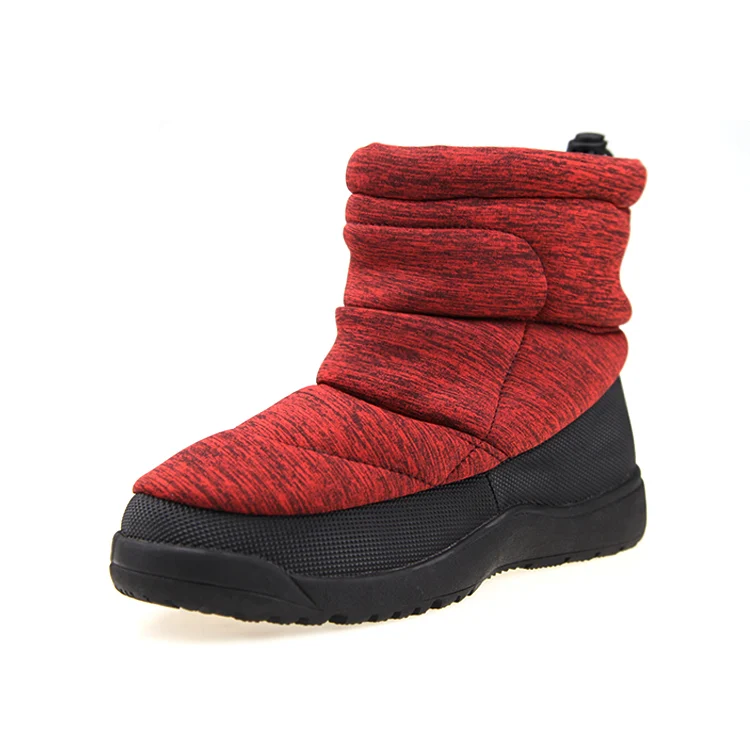 High-quality Winter Snow Boots With Fur 