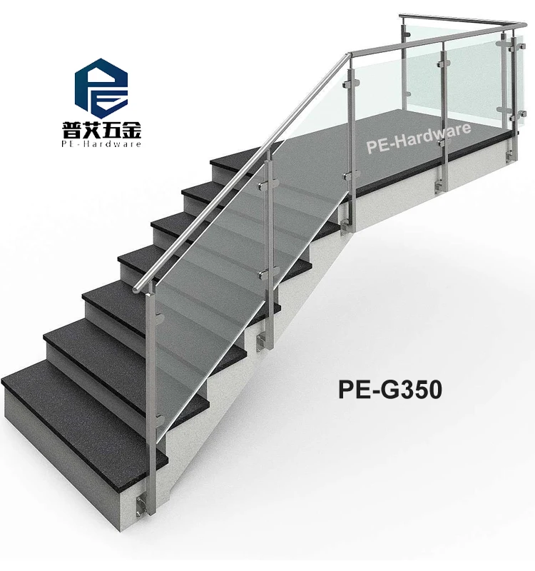 eenvoudig generatie Transparant Wholesale Cheap Price Residential Deck And Balcony Stainless Steel  Balustrade Tempered Glass Railing - Buy Tempered Glass Railing,Glass  Balustrade,Glass Railing Product on Alibaba.com