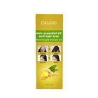 Natural Hair Growth Essential Private Label Natural Hair Care Products Anti-Hair Loss Hair Growth Ginger Essential Oil