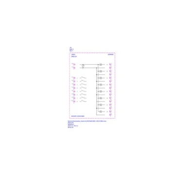 Logic Module Siemens Logo Plc Expansion Module 6ED1055-1CB10-0BA2 Programmable Logic Controller Components