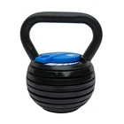 Lbs Adjustable Competition Kettlebell 20 40 Lbs